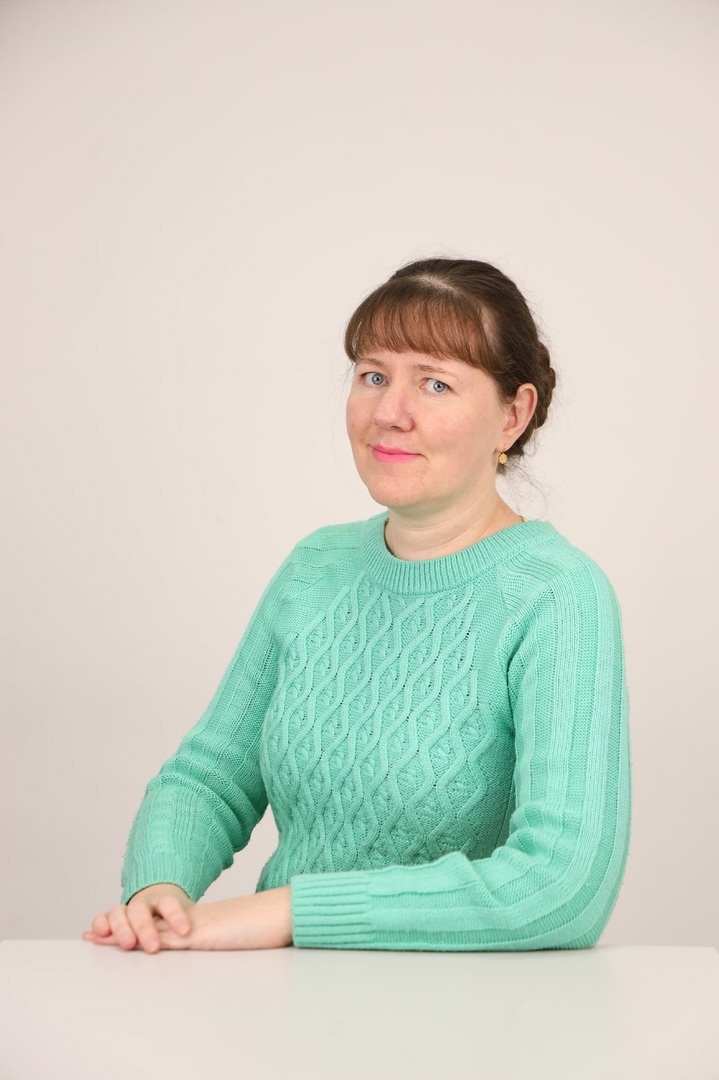 Кашурина Надежда Николаевна